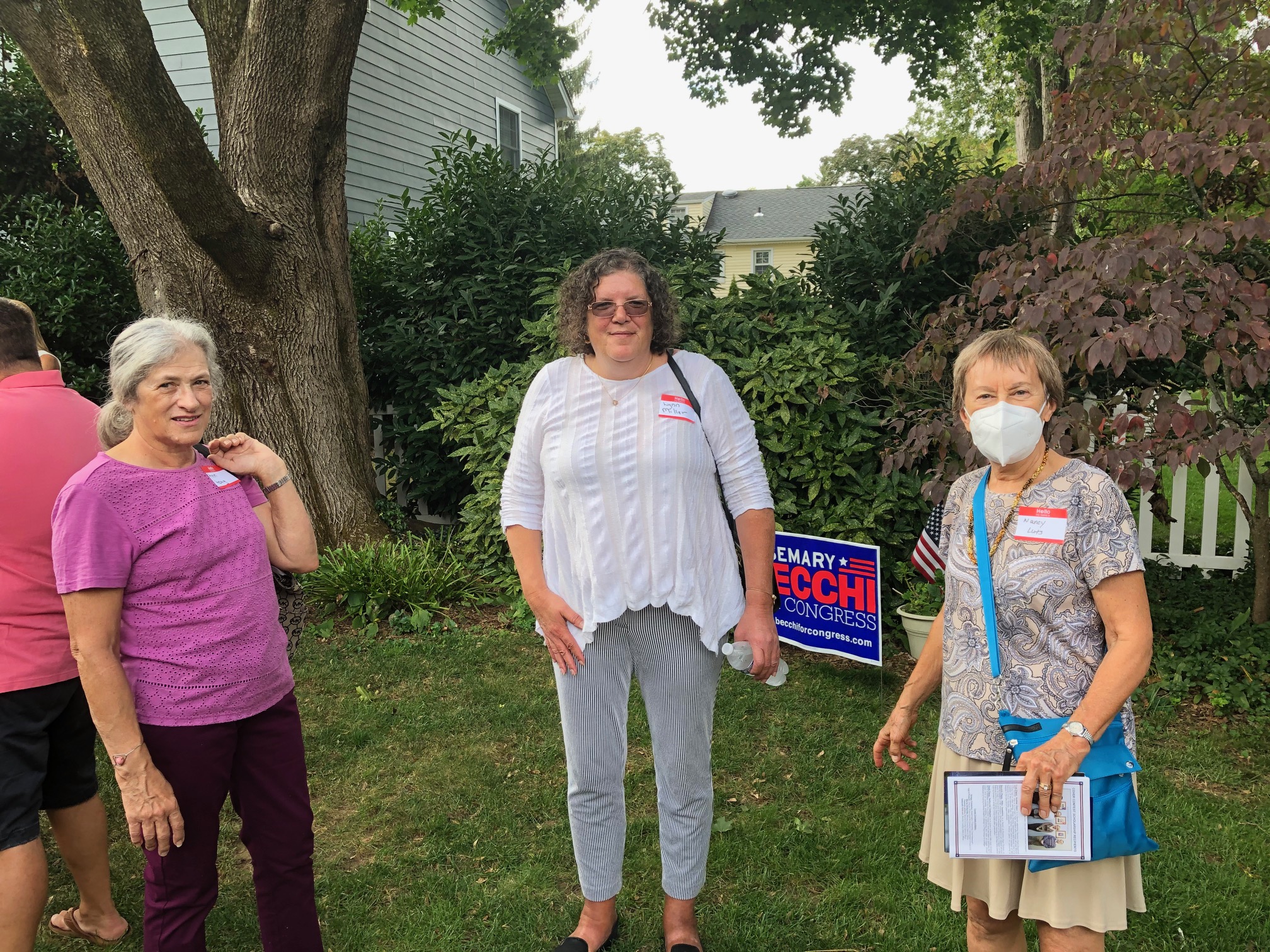 Rosemary Becchi Meets With Madison Area Residents | Madison, NJ ...